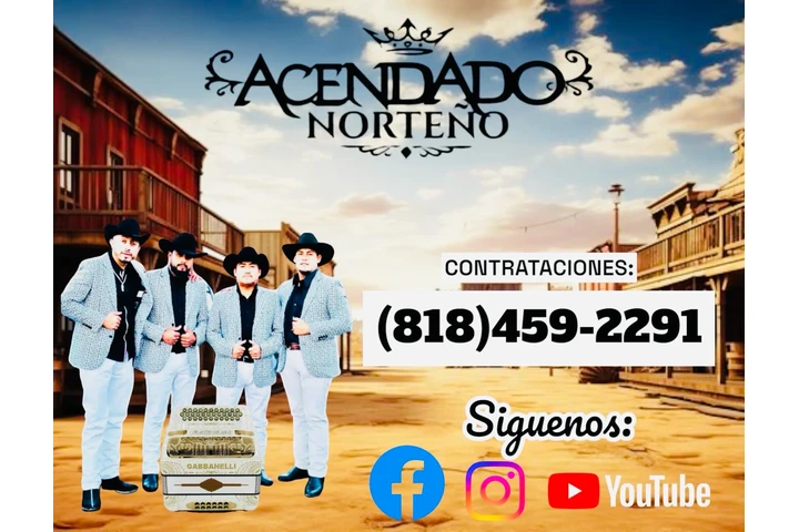 ACENDADO NORTEÑO image 1