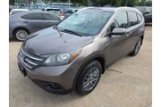 2014 CR-V EX-L en Dallas