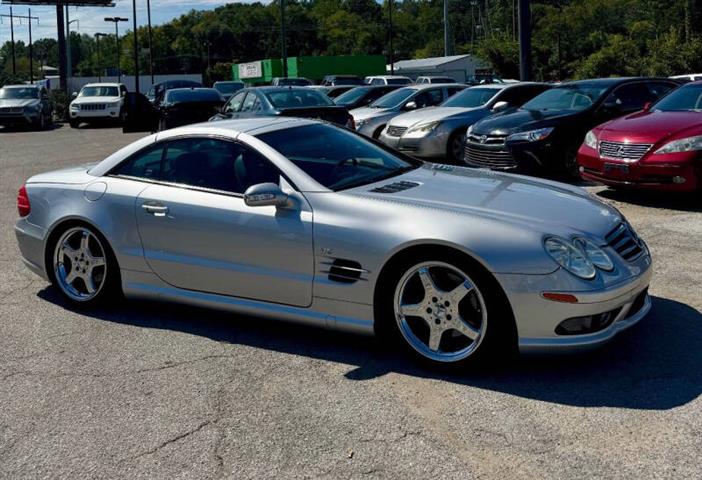 $8900 : 2003 Mercedes-Benz SL-Class S image 7