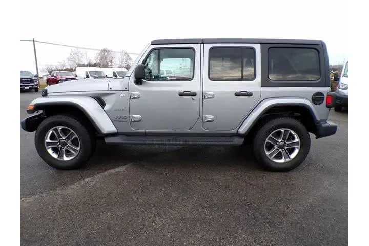 $29276 : Jeep Wrangler Unlimited 2020 image 2