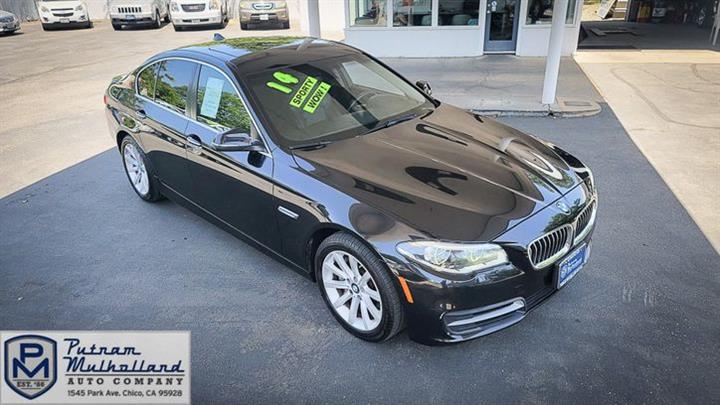 2014 BMW 5 Series 535i image 1