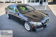 2014 BMW 5 Series 535i en Austin