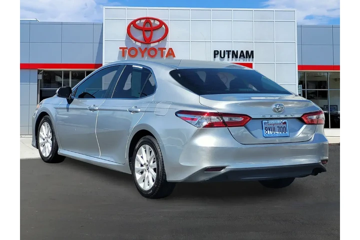 $16988 : Toyota Camry 2018 SE 4dr Sed image 7
