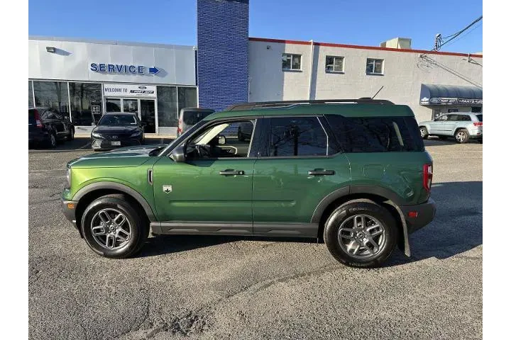 $34995 : Ford Bronco Sport 2025 AWD B image 9