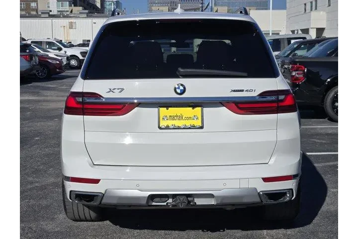 $31991 : BMW X7 2021 AWD xDrive40i 4d image 6