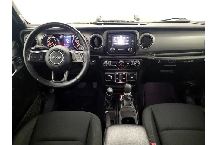 $30998 : Jeep Wrangler Unlimited 2021 image 9