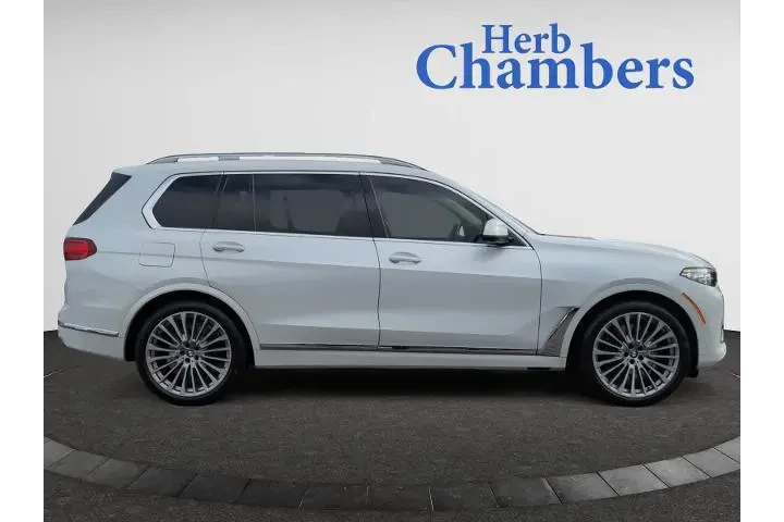 $33998 : BMW X7 2019 AWD xDrive40i 4d image 10