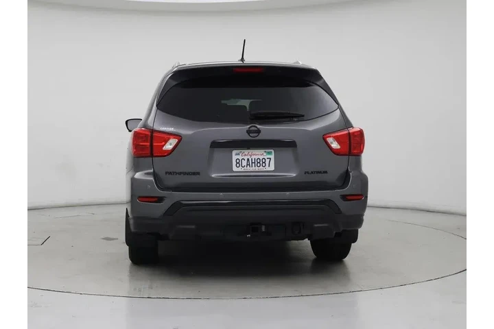 $18998 : Nissan Pathfinder 2017 Plati image 6