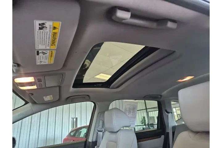 $23988 : Honda CR-V 2017 EX-L 4dr SUV image 5