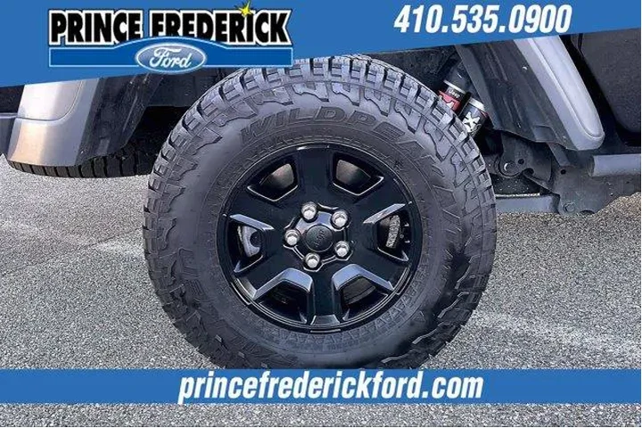 $39988 : Jeep Gladiator 2023 4x4 Moja image 9