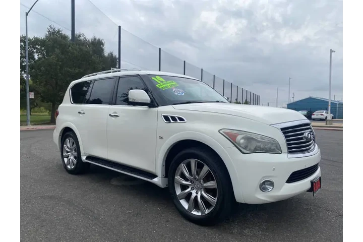 $12995 : 2014 QX80 image 2