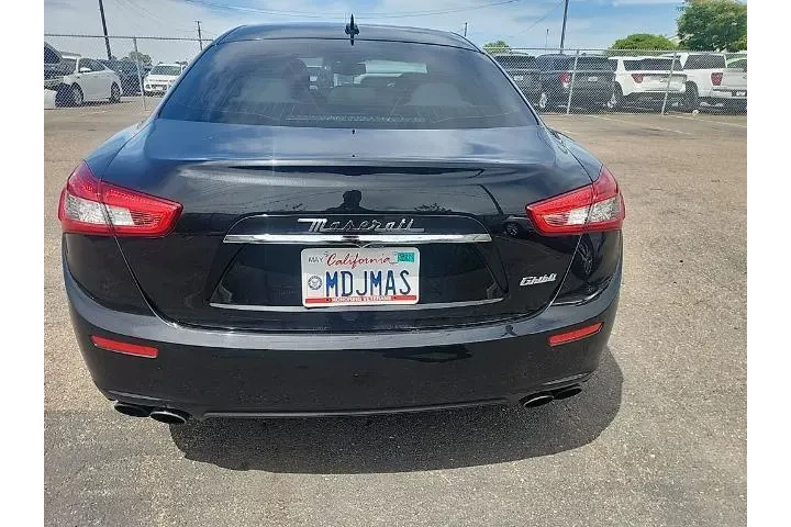 $14991 : Maserati Ghibli 2015 4dr Sed image 10