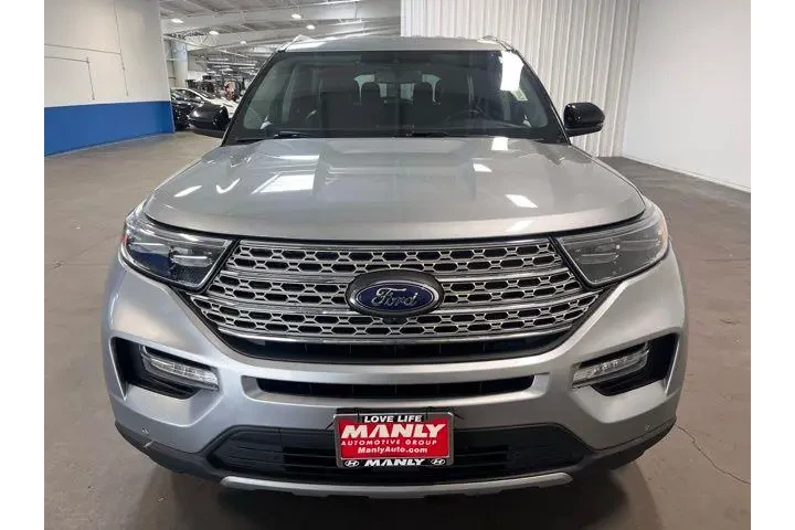 $28957 : Ford Explorer 2023 AWD Limit image 8