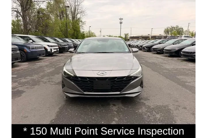 $20900 : Hyundai ELANTRA 2023 SEL 4dr image 8