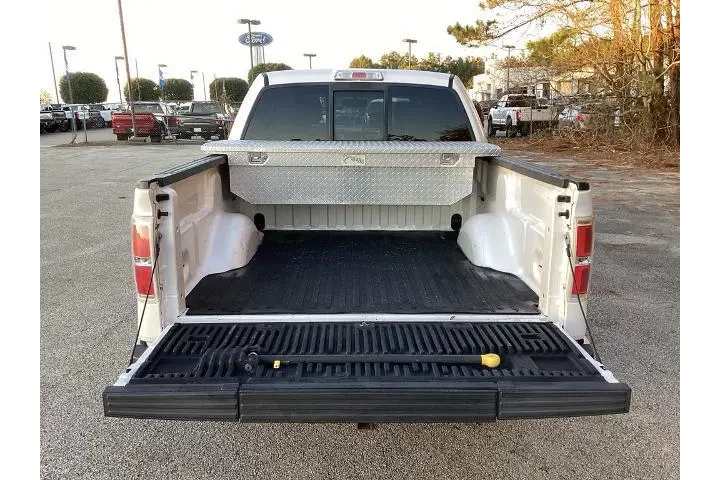 $10846 : Ford F-150 2010 4x2 Lariat 4 image 9