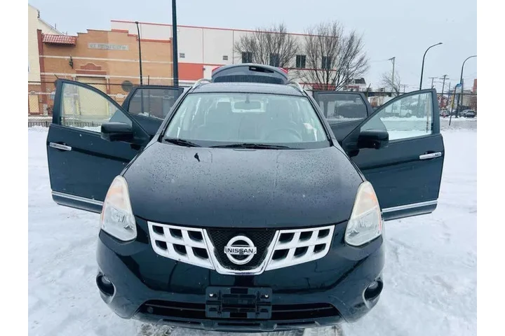 $8499 : 2013 Rogue SV w/SL Package image 6