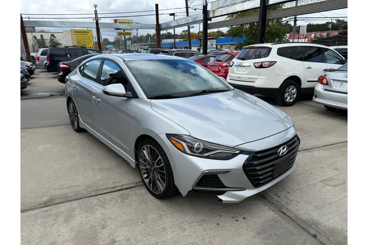 $10995 : 2018 Elantra Sport Tech DCT image 7