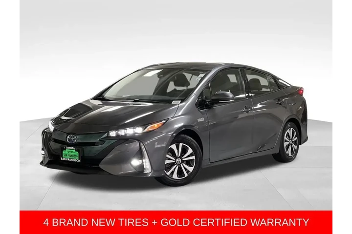 $24988 : Gold Certified2019 Prius Prim image 1