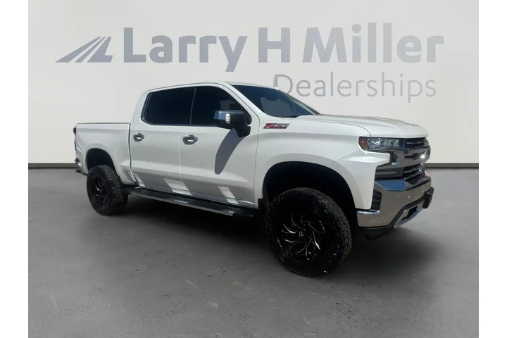 $36995 : Chevrolet Silverado 1500 202 image 7