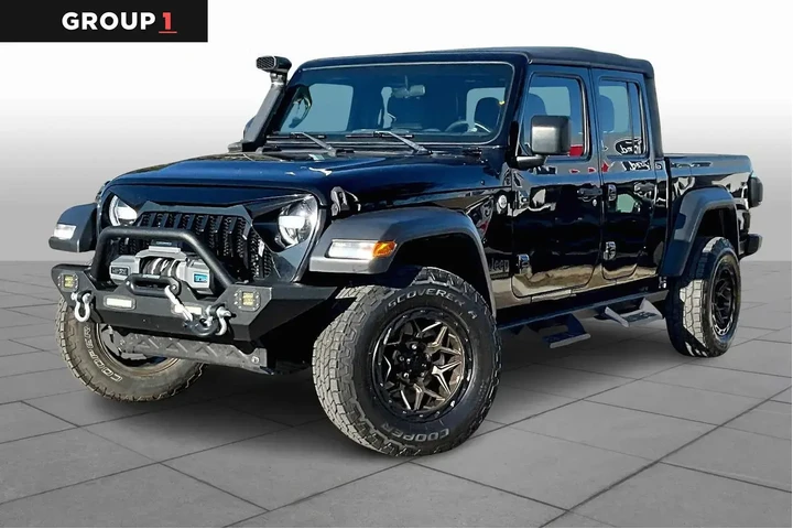 $23001 : Jeep Gladiator 2020 4x4 Spor image 1