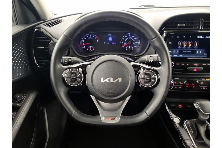 $19998 : Kia Soul 2022 GT-Line 4dr Cr image 10