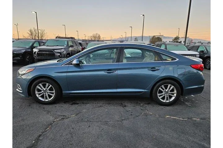 $7477 : Hyundai SONATA 2016 SE 4dr S image 6