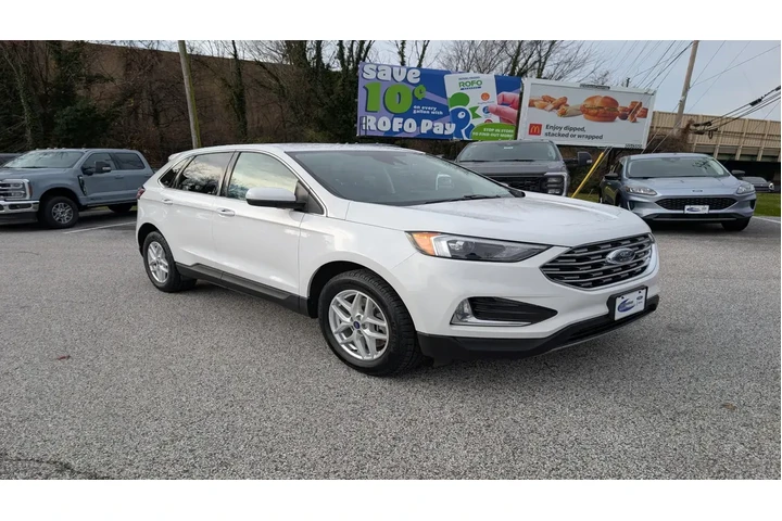 $22000 : Ford Edge 2022 AWD SEL 4dr C image 8