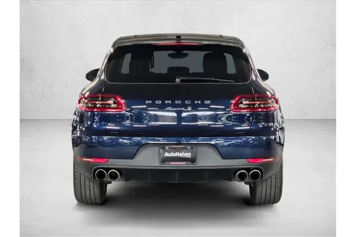 $21990 : Porsche Macan 2017 AWD S 4dr image 6