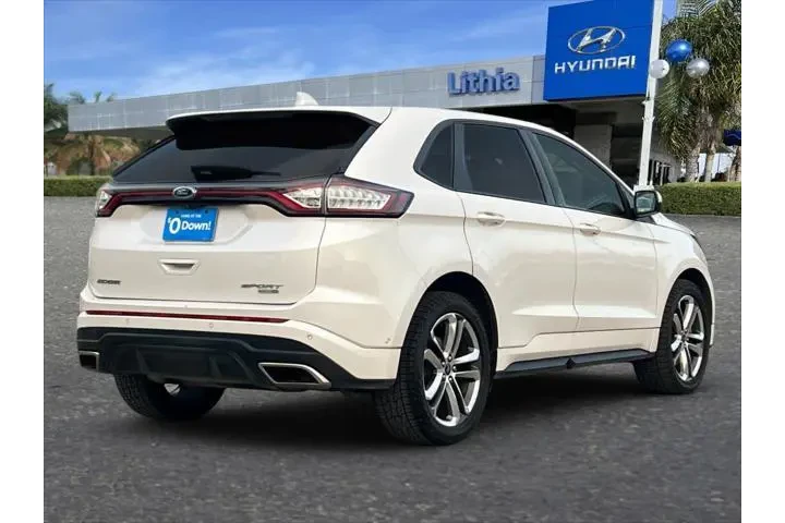 $13489 : Ford Edge 2018 AWD Sport 4dr image 3