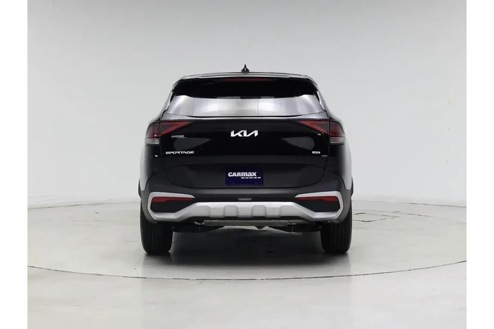 $23998 : Kia Sportage 2025 AWD LX 4dr image 6