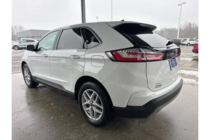 $26300 : Ford Edge 2023 AWD SEL 4dr C image 5