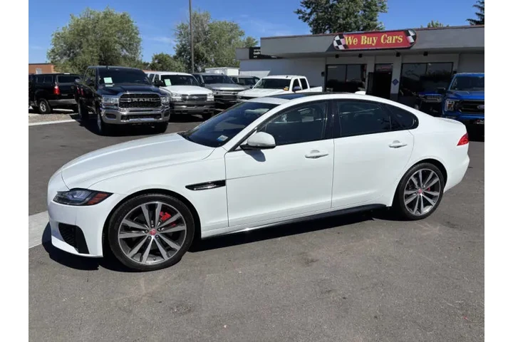 $16999 : 2017 XF S image 5