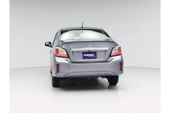 $13998 : Mitsubishi Mirage G4 2021 ES image 6