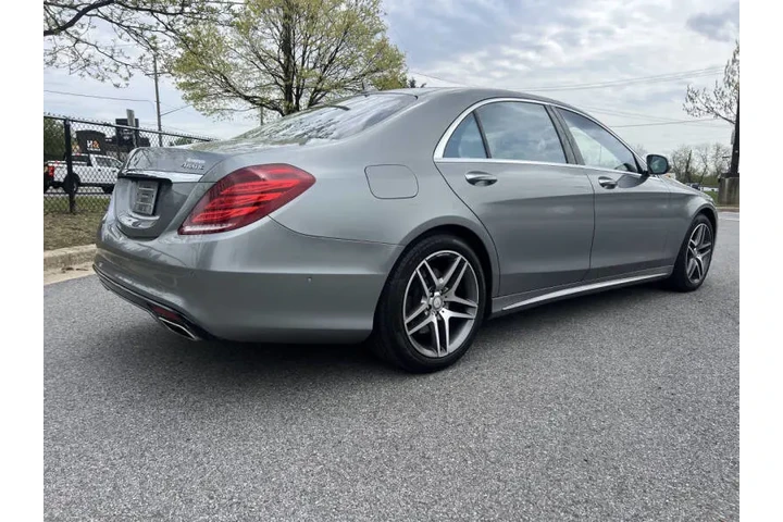 $20500 : 2014 Mercedes-Benz S-Class S image 5