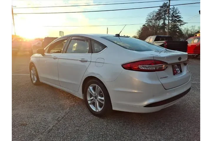 $12888 : Ford Fusion 2018 SE 4dr Seda image 5