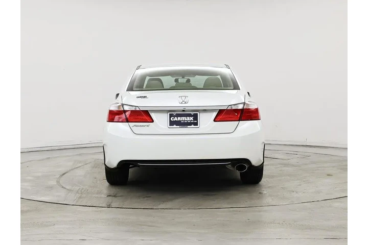 $22998 : Honda Accord 2014 EX 4dr Sed image 6