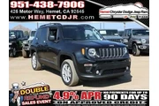 Jeep Renegade 2023 4x4 Latit en Riverside