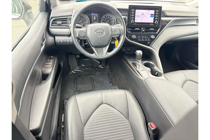 $19980 : Toyota Camry 2021 SE 4dr Sed image 7