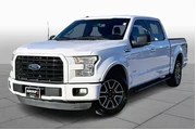 Ford F-150 2016 4x2 XLT 4dr en El Paso