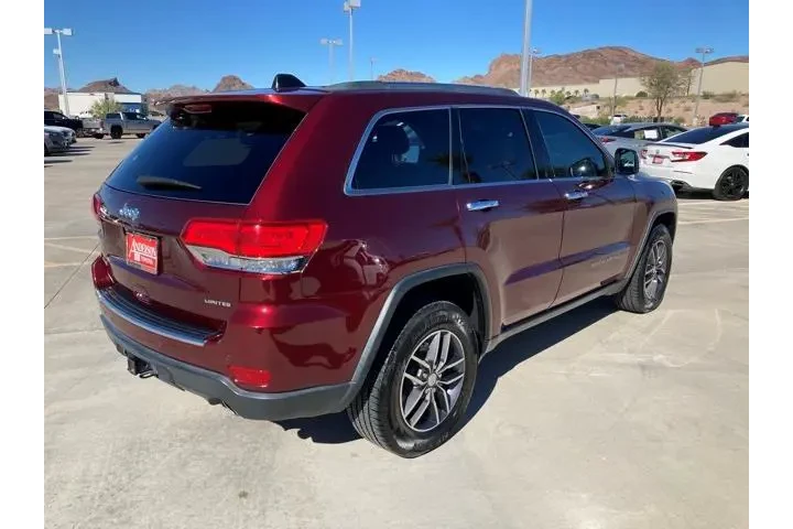 $16000 : Jeep Grand Cherokee 2018 4x4 image 6