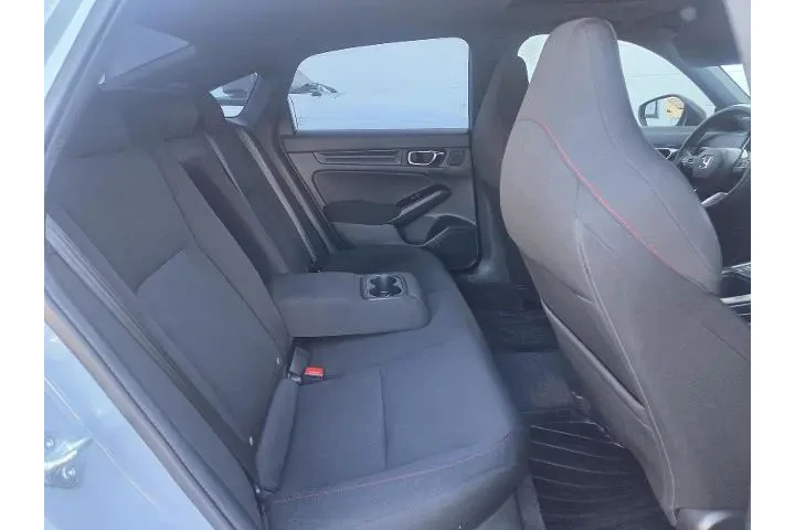 $28950 : Honda Civic 2022 Si 4dr Seda image 4