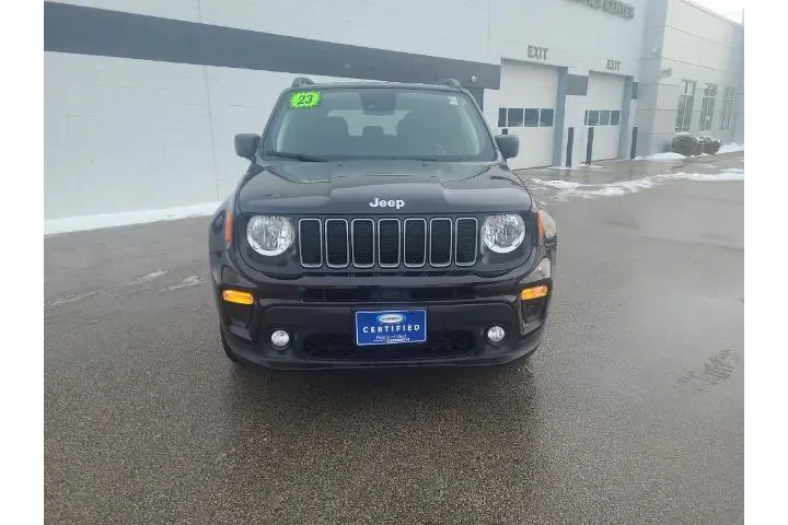 $21456 : Jeep Renegade 2023 4x4 Latit image 8