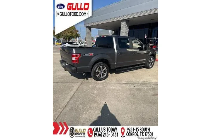 $21991 : Ford F-150 2019 4x2 XL 4dr S image 2