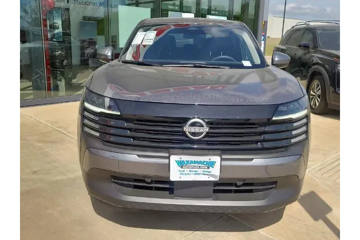 $23500 : Nissan Kicks 2025 SV 4dr Cro image 2