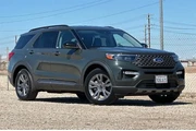 $28800 : Ford Explorer 2022 XLT 4dr S thumbnail
