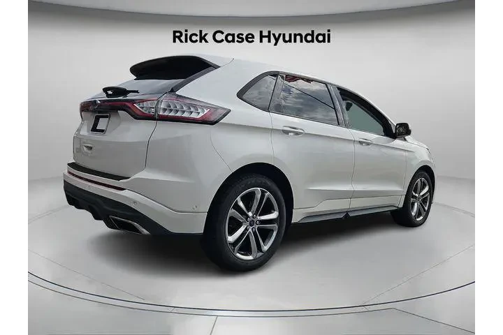 $13991 : Ford Edge 2016 AWD Sport 4dr image 8