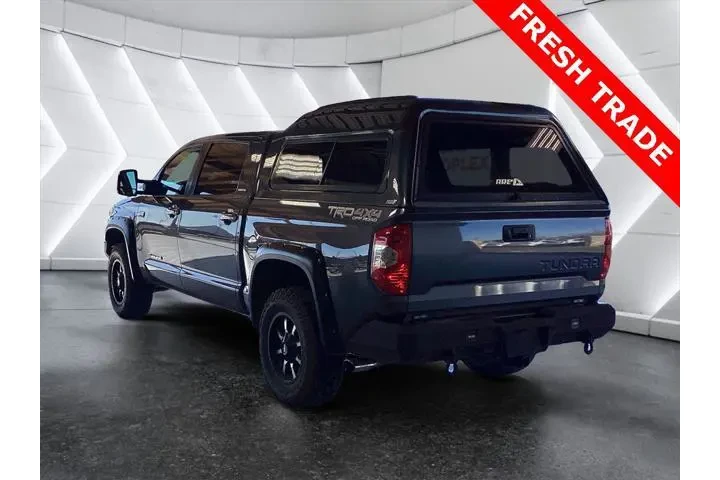 $37000 : Toyota Tundra 2017 4x4 Limit image 10