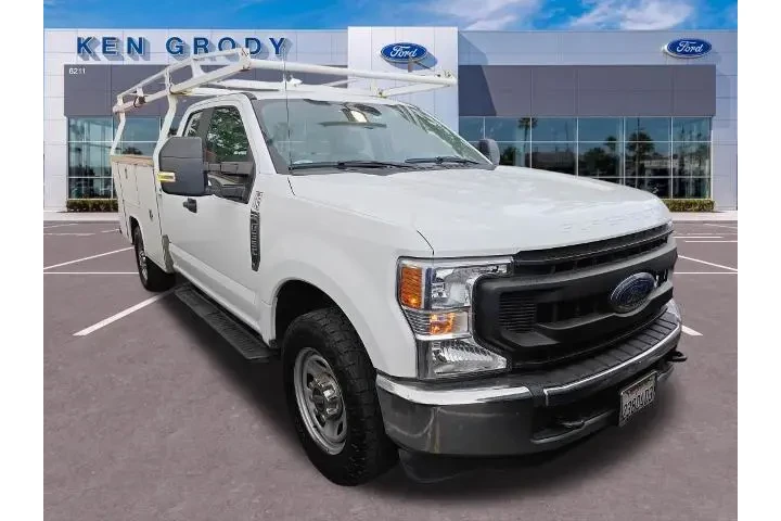 $27585 : Ford F-350 Super Duty 2020 4 image 4