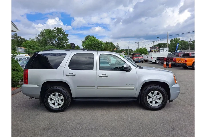 $13900 : 2014 GMC YUKON SLT SPORT UTIL image 5