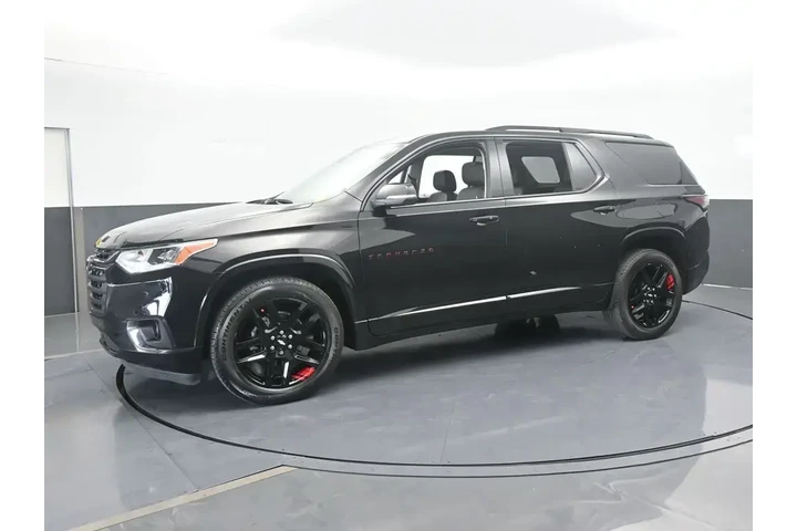 $27991 : Chevrolet Traverse 2021 Prem image 2